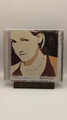 Watch Them Fall - Audio CD By Herzig, Katie - Brand New and SEALED