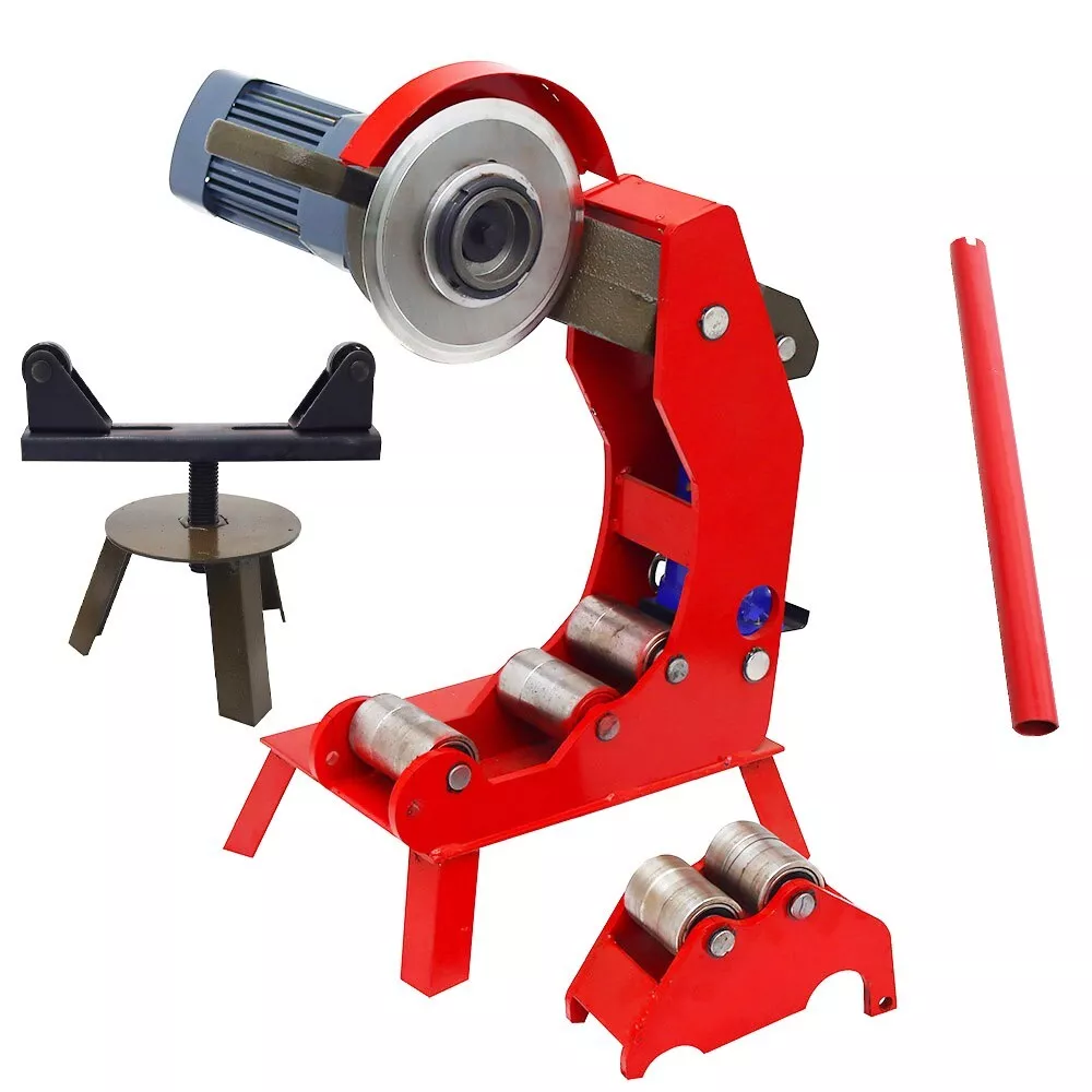 5T Hydraulic Steel Pipe Cutter 20 250mm Round Spiral Plastic