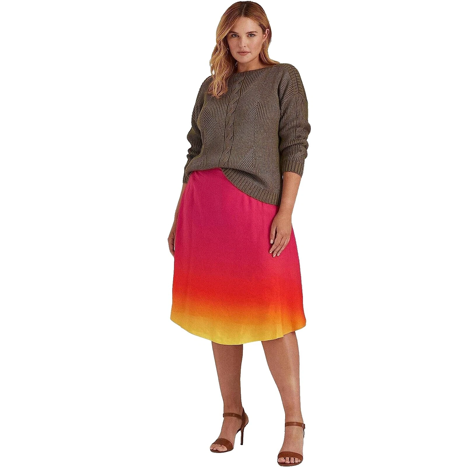 Ralph Lauren Women's Plus Size Skirts for Women