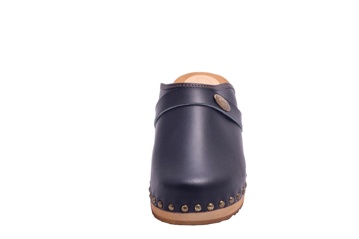 CLOGERS Originale Herren HOLZ Holzschuhe MB01 / MCO2 40-47 Clogs