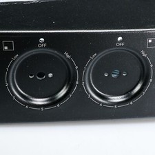 W10236209 WPL ASSY, PANEL STEROWANIA CZARNY