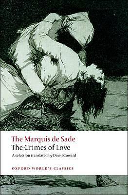 The Crimes of Love: Heroic and tragic Tales, Preceded by an Essay on Novels...