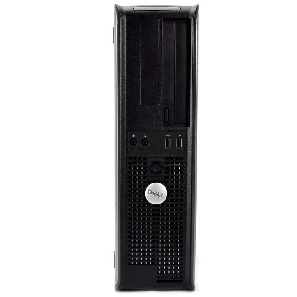 DELL 780 DT; CORE2DUO 2.93GHz; 8GB RAM; DVD BURNER; 320GB; WINDOWS 7 PRO - Image 3 of 4