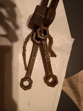 Vintage Vono Spanners 