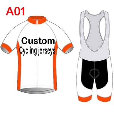 custom cycling bib shorts