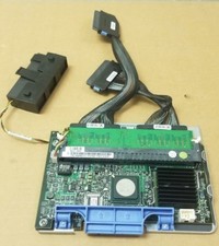 Dell TU005 PowerEdge PERC 5i SAS PCI-e Raid Controller Card 256MB with BBU
