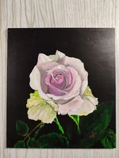 небольшая картина акрилом