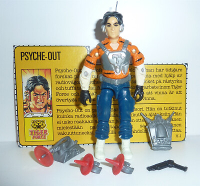 G.I. Joe A Real American Hero Psyche-Out (Deceptive Warfare