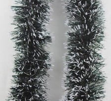 2M Chunky  Tinsel Christmas Tree  party Home Xmas Decoration Garland 15 Colour