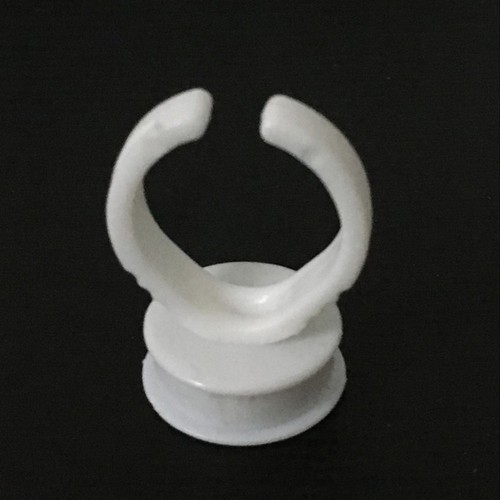 100× Disposable Pigment Ink Holder Ring Cups For Permanent Makeup Tattoo Eyebrow - Picture 6 of 10