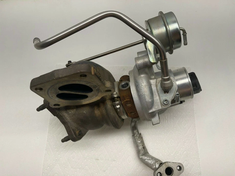 Турбонаддув для 2016 2017 Cadillac ATS CTS Chevy Malibu Buick Regal Envision 12663028 - Изображение 3 из 4