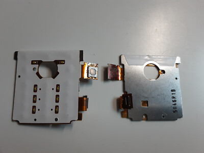 Original Sony Ericsson K750i Tastatur Keypad Tastenmatte