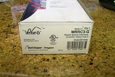 WATTSTOPPER  LEGRAND  MRRC3-G ROOM SCENE INTERFACE
