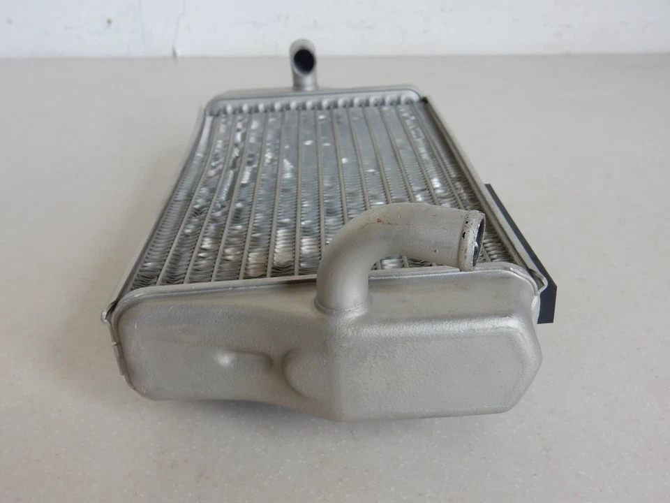 Radiador izquierdo refrigeración lateral sin relleno para Honda CRF450 19015-MEB-671 2002-2004 Foto 4 de 4