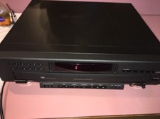 PHILIPS CDC 925 CD Player 5 Cd Wechsler-RARE VINTAGE-SHIPS N 24 HOURS