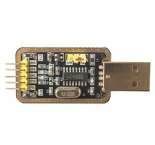 CH340G RS232 Upgrade USB to TTL module to serial port upgrade small board