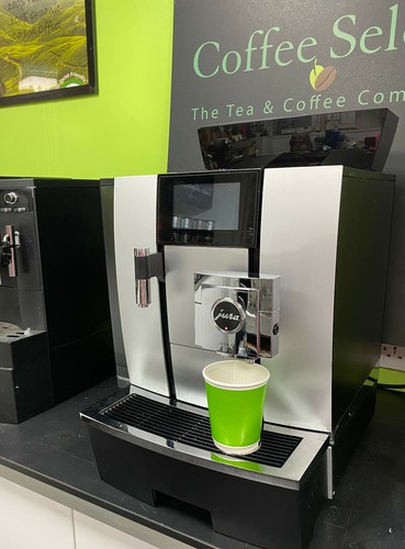 Jura GIGA X3 Professional Bean to Cup 