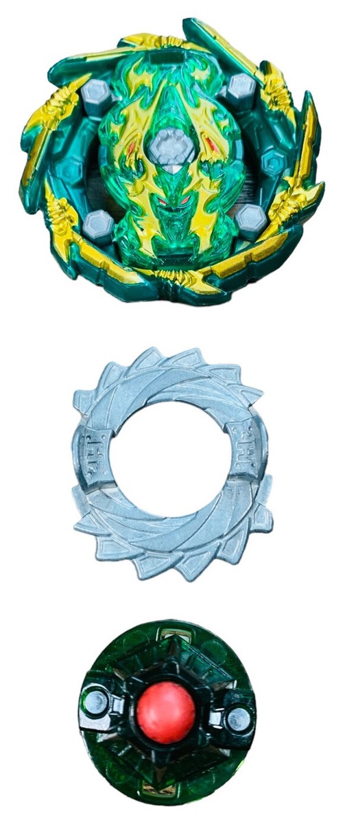 Beyblade Burst Takara Tomy B-135 Bushin Ashura Hurricane Keep