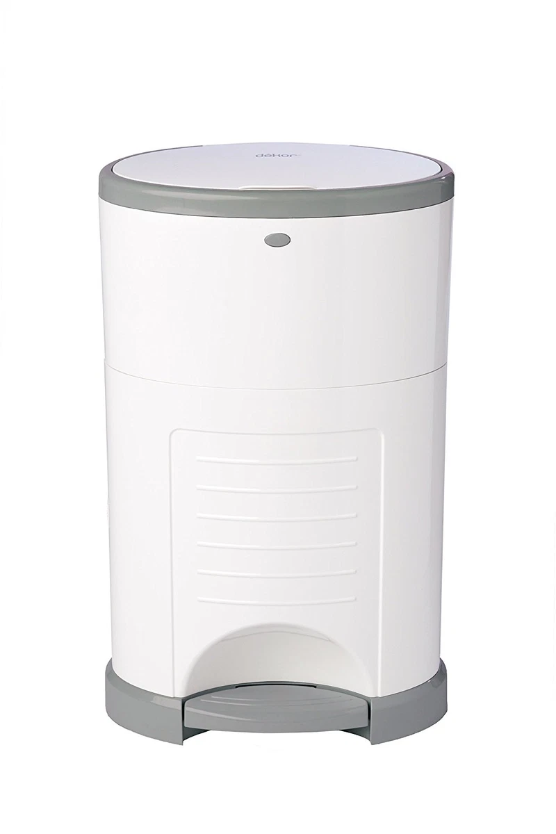 Dekor diaper hotsell trash can