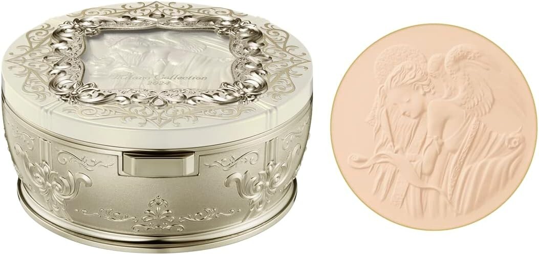 KANEBO Milano Collection Face Up Powder & Refill Set 2024 JAPAN