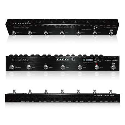 One Control Caiman Tail Loop[switcher][switching system]