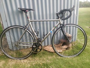 single speed bicicleta