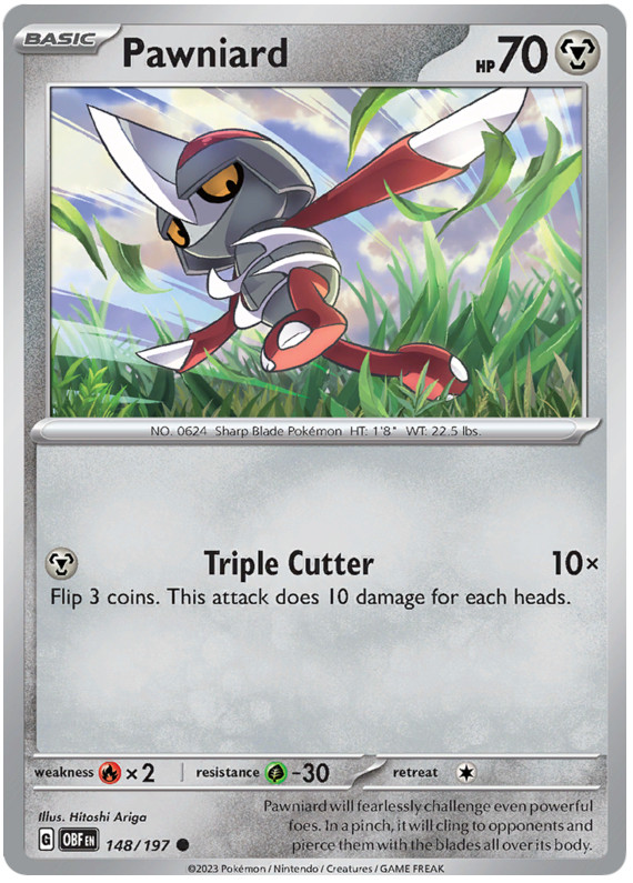 Pokemon TCG Obsidian Flames Set All Cards 1-197 YOU CHOOSE!!! Buy More Save More