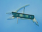 Jaguar Pocket Pliers Plus Knives and Other Tools. includes Sheath no box — photo 3