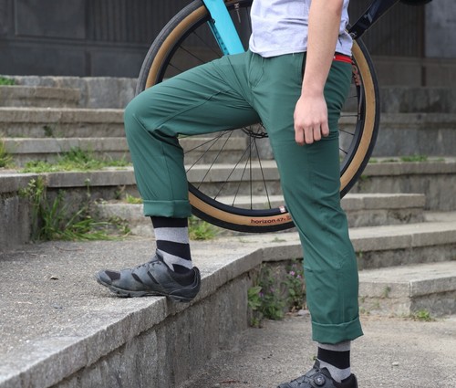 Topo Designs Men's Climb Pants Forest 