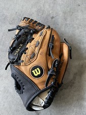 Wilson A2495 Pro T Ball Baseball Glove 10  