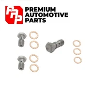 Stainless Steel Banjo Bolt HEL Suzuki RGV 250 1989-1996