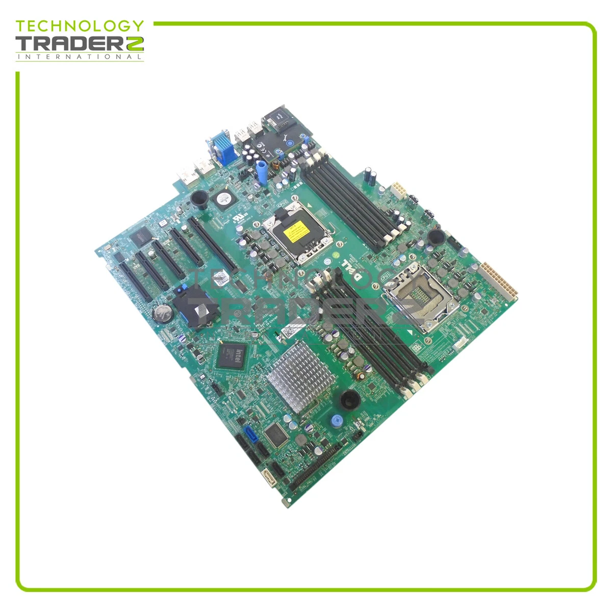 H19HD Dell PowerEdge T410 System Board 0H19HD ***Pulled*** | eBay 