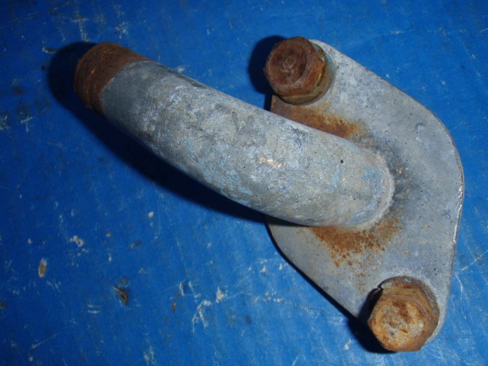 60 Pontiac 1960 culata montaje 389 convertible vagón catalina bonneville Foto 2 de 4