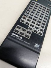 ONKYO Remote Control RC-410MD For MD-101A/105TX/122MX