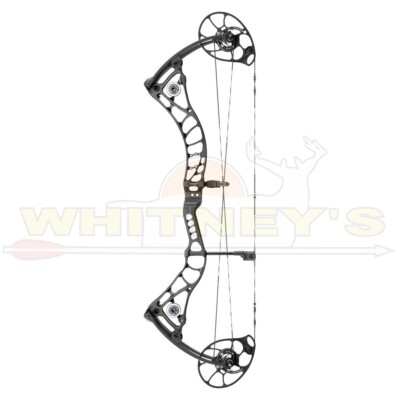 Bowtech SR350 - Left Hand - 50lbs - 25''-30'' - Black - A10837
