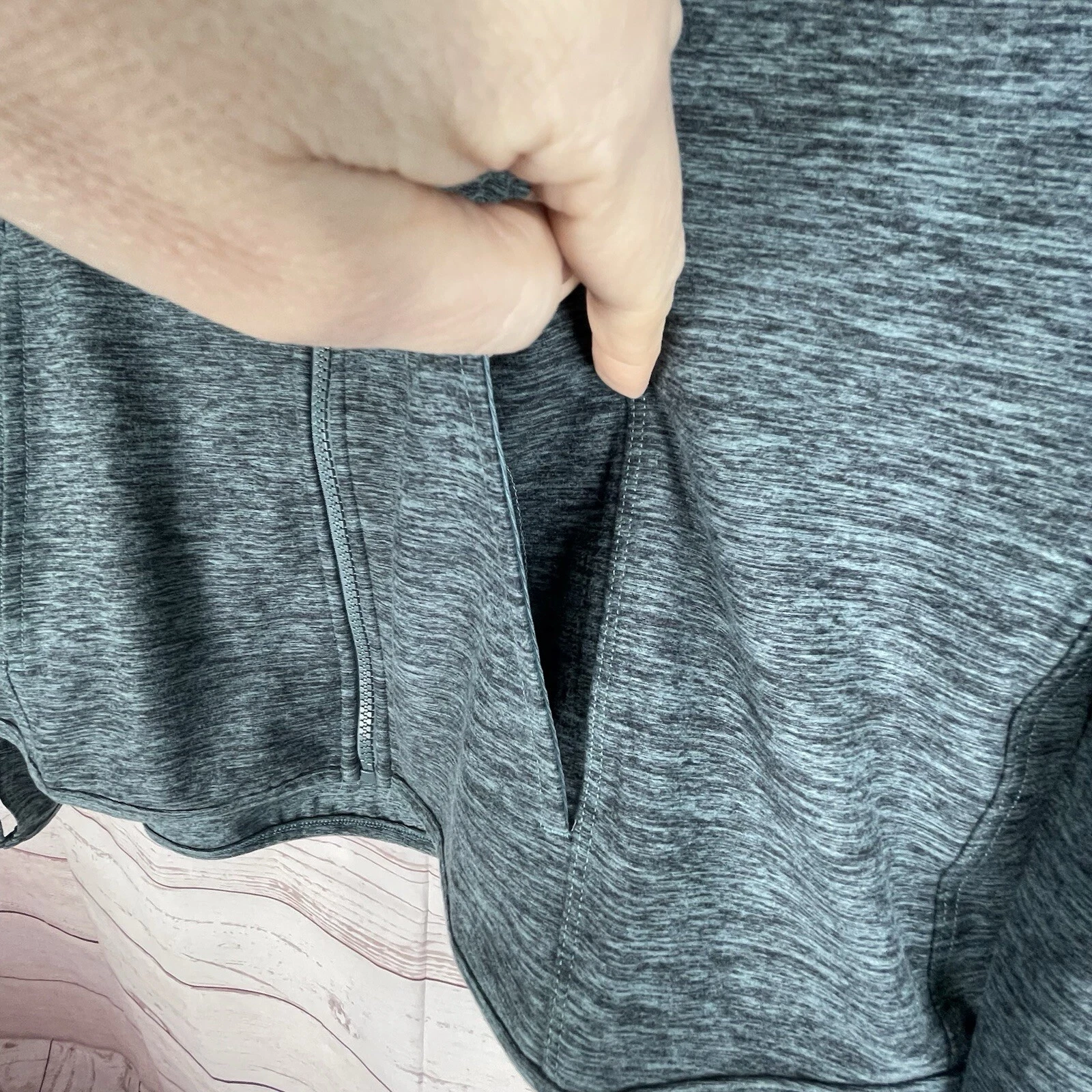 yogalicious lux ultra soft lightweight active full zip jacket