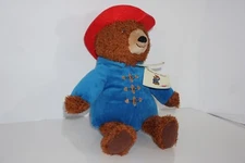 Kholes Paddington Bear. Preowned With Tags .