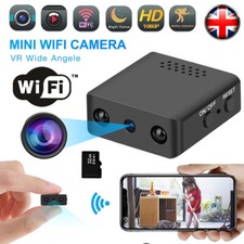 WiFi Mini Camera Security 1080P HD IP Motion Detection Night Vision Cam Videcam