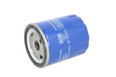 For MANN-FILTER W 712/15 oil filter W 712/15 MANN-HUMMEL FILTRATION are experts