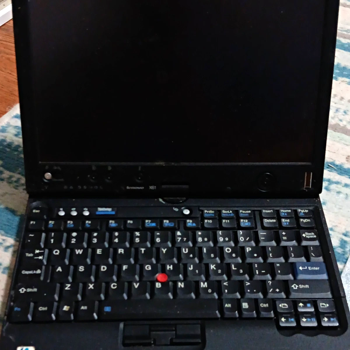 Lenovo ThinkPad X61 PC Laptops & Netbooks for Sale - Shop New