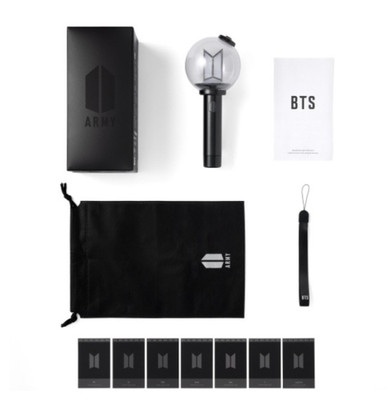 BTS Official Light Stick Ver.4 ARMY Bomb 2026 Sealed K-Pop Concert