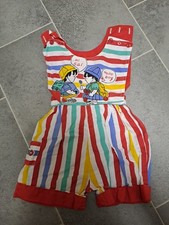 Retro Spieler Rot Gr.62/68 rot Voage