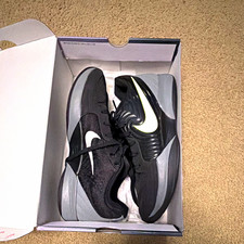 Nike Men  s Black/Gray JA 2 lightly worn with box