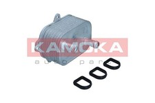 Ölkühler Motoröl KAMOKA 7730132 Aluminium für AUDI A4 B9 8W2 8WC Avant 8W5 8WD