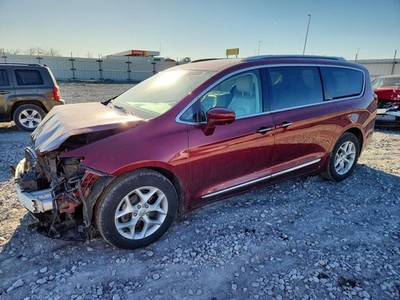 Seat Belt Front Bucket Seat Driver Retractor Fits 17-25 PACIFICA 5445557