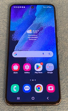 Samsung Galaxy S21 FE 5G 128 GB nero (per smartphone Verizon)