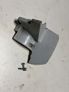 OEM STIHL FS91 FS111 FS131 Trimmer Bottom Cover # 4180 353 7002