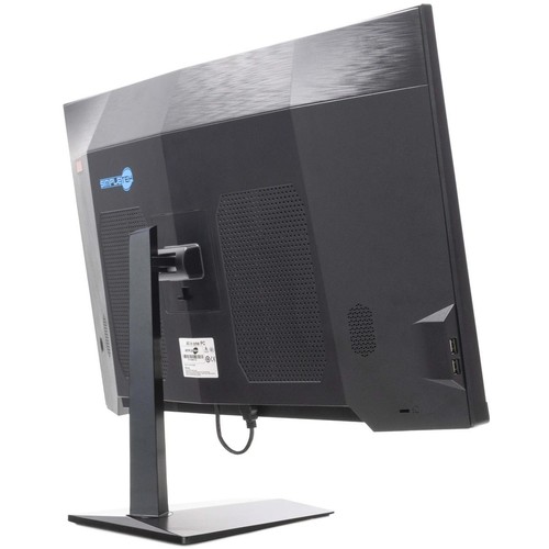 Aio All IN One I 27 " I3 10th Win10 8gb 240gb PC Desktop-Computer Aufstellung _ - Bild 5 von 11
