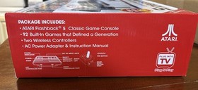 Atari Flashback 5 Classic Game Collector's Edition Console CIB