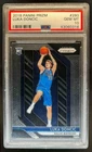 2018-19 Prizm Luka Doncic RC Rookie #280 Mavericks PSA 10